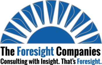 The Foresight Companys Logo The Foresight Companys Logo