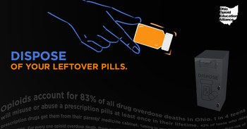 Dispose of Your Leftover Pills - Facebook