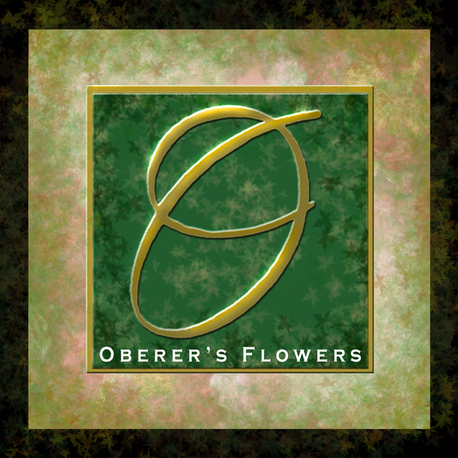 Oberer's Flowers Logo
