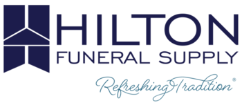 Hilton Funeral Supply logo 2026