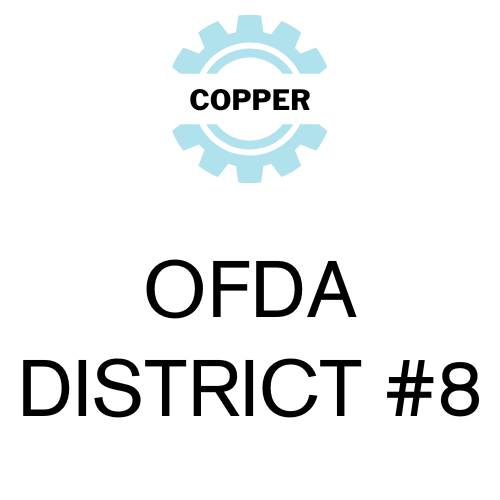 OFDA DISTRICT #8